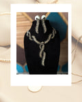Parure Élégance Noire