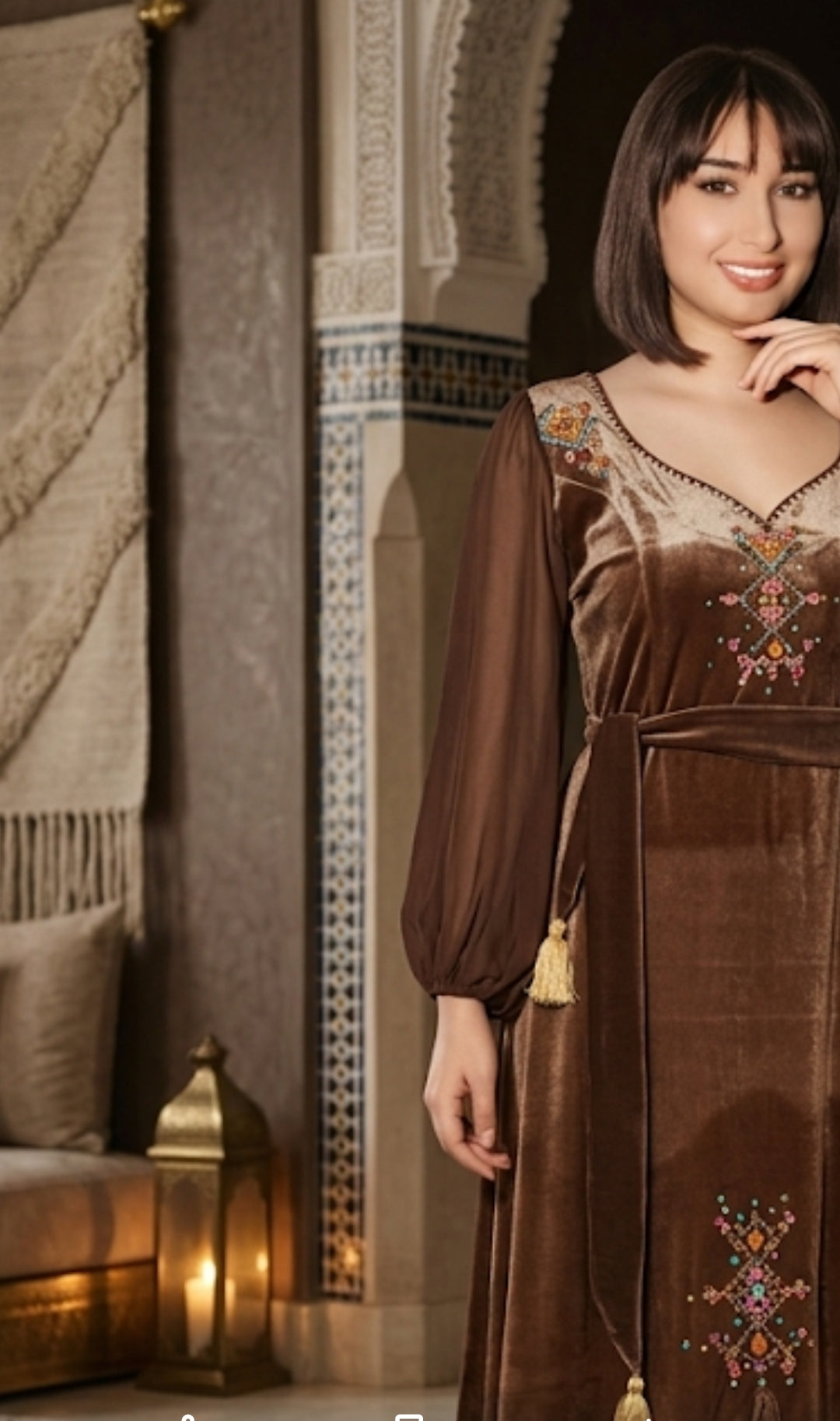 Robe .Amazigh